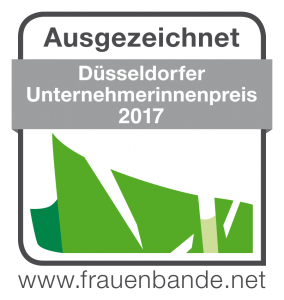 Düsseldorfer Unternehmerinnenpreis 2017
